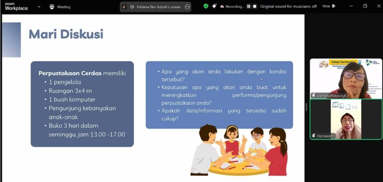 Diskusi Kelas